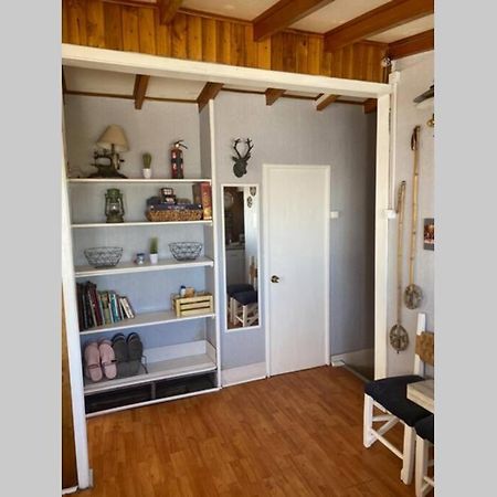 Refugio Acogedor En Farellones Apartment Santiago Ngoại thất bức ảnh