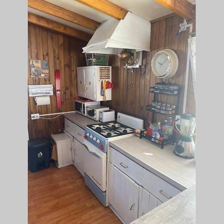 Refugio Acogedor En Farellones Apartment Santiago Ngoại thất bức ảnh